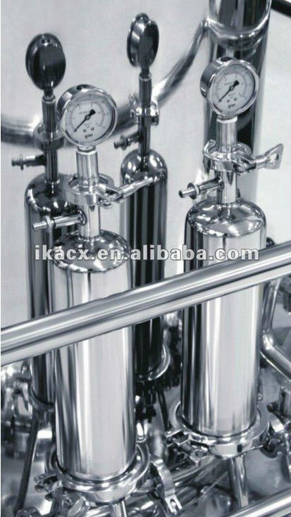 Perfumer's Apprentice Machine 100L Perfume Making Machine Fragrance Perfume Factory Equipment